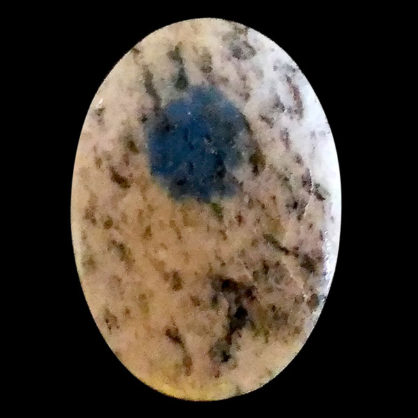 K2 AYCgCOiCg(k2 Azurite in granite) EhJ{V