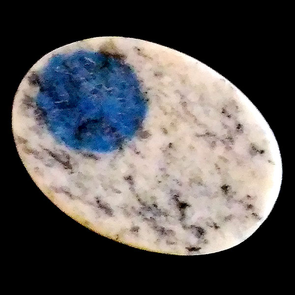 K2 AYCgCOiCg(k2 Azurite in granite) EhJ{V