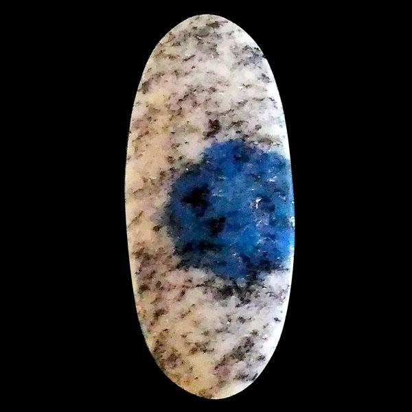 K2 AYCgCOiCg(k2 Azurite in granite) EhJ{V