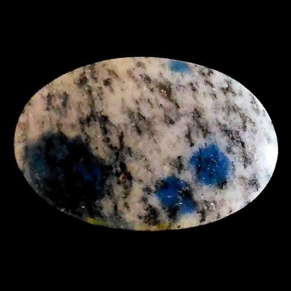 K2 AYCgCOiCg(k2 Azurite in granite) EhJ{V