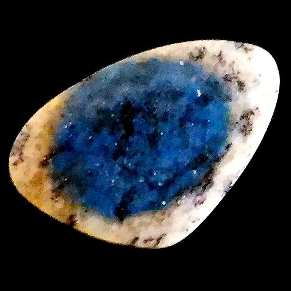 K2 AYCgCOiCg(k2 Azurite in granite) EhJ{V