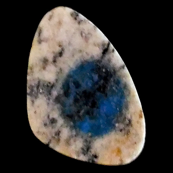 K2 AYCgCOiCg(k2 Azurite in granite) EhJ{V