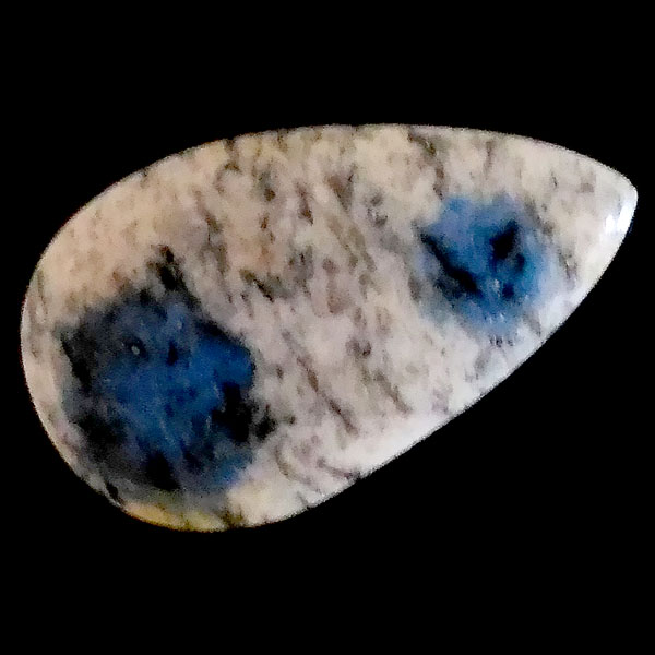 K2 AYCgCOiCg(k2 Azurite in granite) EhJ{V