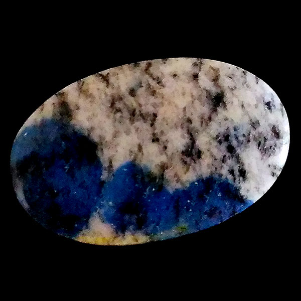 K2 AYCgCOiCg(k2 Azurite in granite) EhJ{V