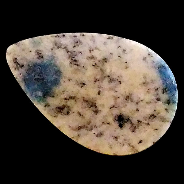 K2 AYCgCOiCg(k2 Azurite in granite) EhJ{V