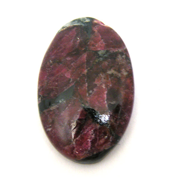 ユーディアライト(Eudialyte) ラウンドカボション