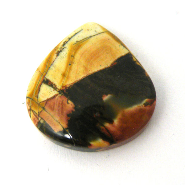 チェリークリークジャスパー(Cherry creek Jasper) ラウンドカボション