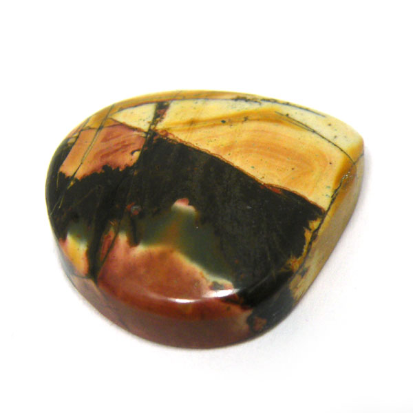 チェリークリークジャスパー(Cherry creek Jasper) ラウンドカボション