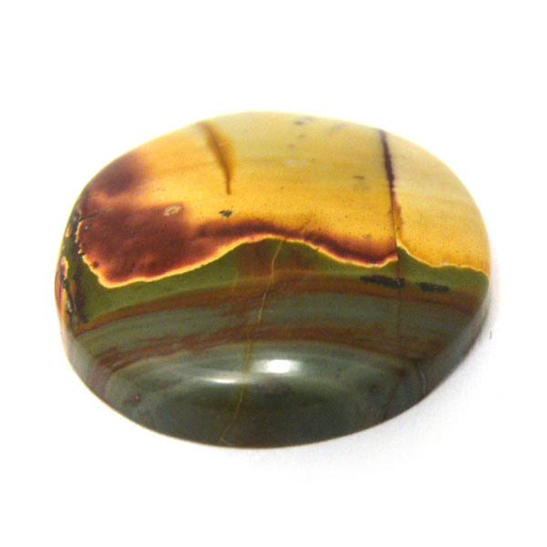 チェリークリークジャスパー(Cherry creek Jasper) ラウンドカボション