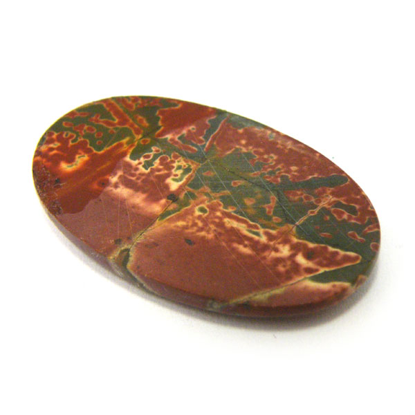 チェリークリークジャスパー(Cherry creek Jasper) ラウンドカボション
