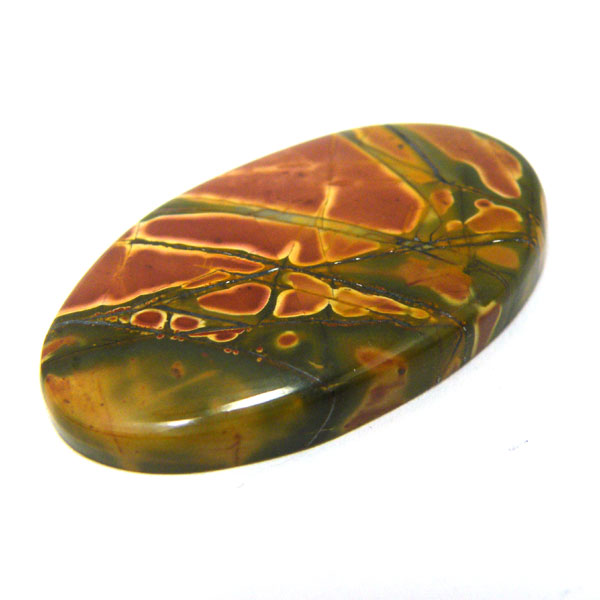 チェリークリークジャスパー(Cherry creek Jasper) ラウンドカボション
