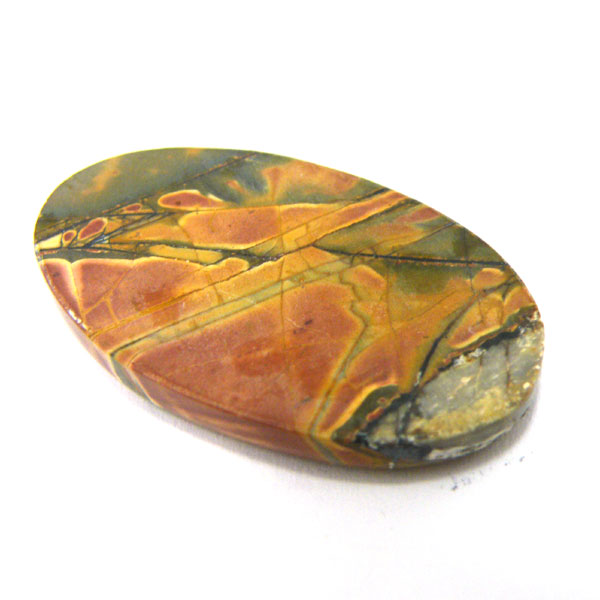 チェリークリークジャスパー(Cherry creek Jasper) ラウンドカボション