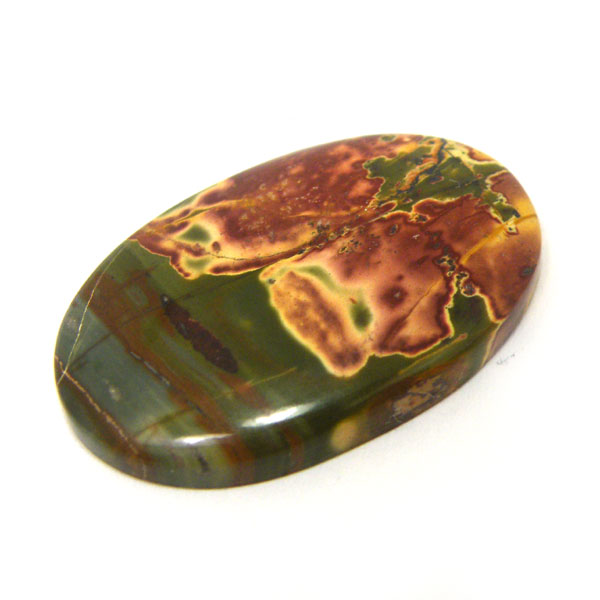 チェリークリークジャスパー(Cherry creek Jasper) ラウンドカボション