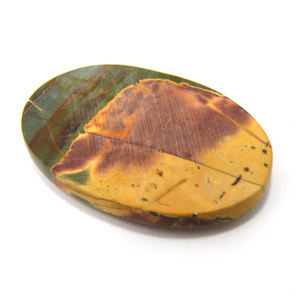 チェリークリークジャスパー(Cherry creek Jasper) ラウンドカボション