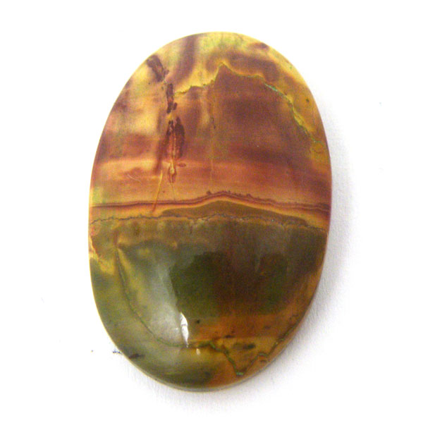 チェリークリークジャスパー(Cherry creek Jasper) ラウンドカボション