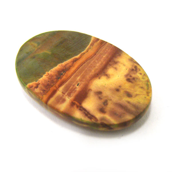 チェリークリークジャスパー(Cherry creek Jasper) ラウンドカボション