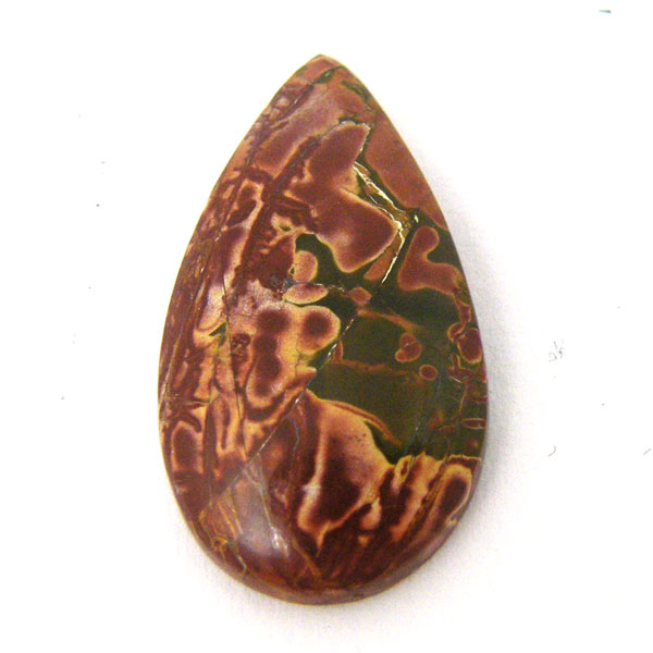 チェリークリークジャスパー(Cherry creek Jasper) ラウンドカボション