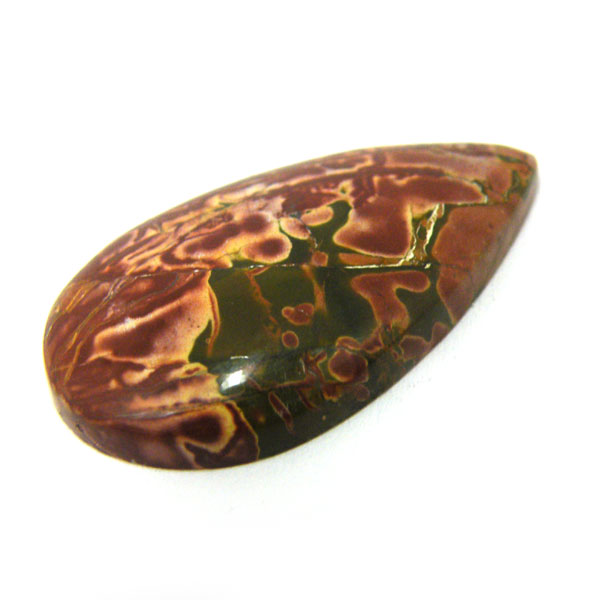 チェリークリークジャスパー(Cherry creek Jasper) ラウンドカボション