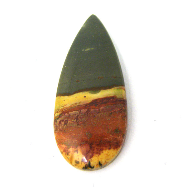 チェリークリークジャスパー(Cherry creek Jasper) ラウンドカボション