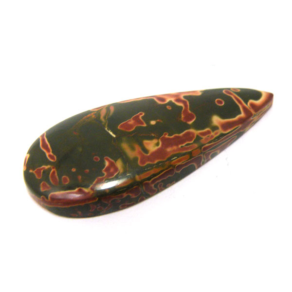 チェリークリークジャスパー(Cherry creek Jasper) ラウンドカボション