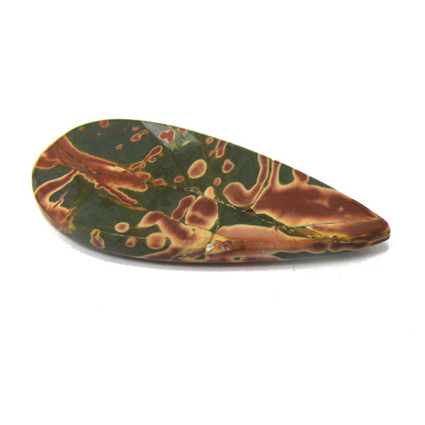 チェリークリークジャスパー(Cherry creek Jasper) ラウンドカボション