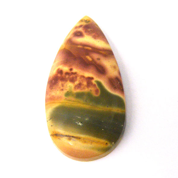 チェリークリークジャスパー(Cherry creek Jasper) ラウンドカボション