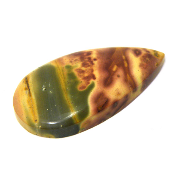 チェリークリークジャスパー(Cherry creek Jasper) ラウンドカボション