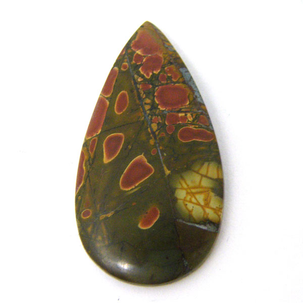チェリークリークジャスパー(Cherry creek Jasper) ラウンドカボション