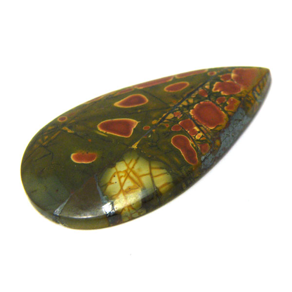 チェリークリークジャスパー(Cherry creek Jasper) ラウンドカボション