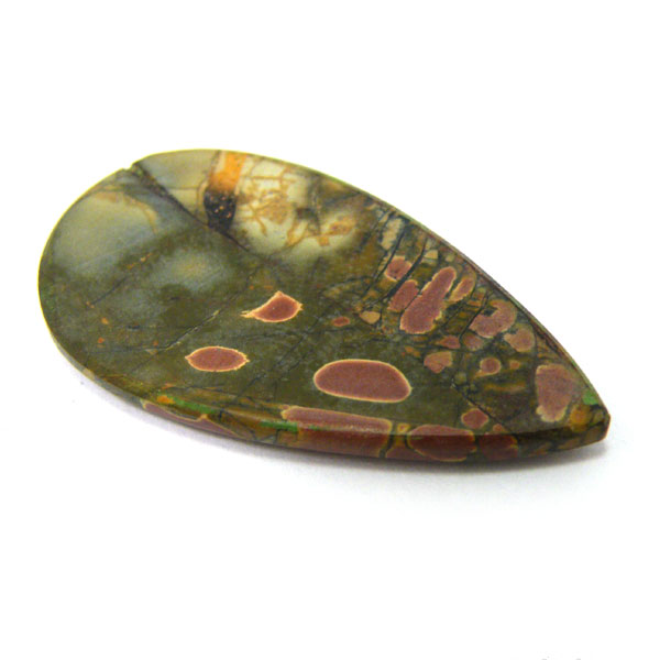 チェリークリークジャスパー(Cherry creek Jasper) ラウンドカボション