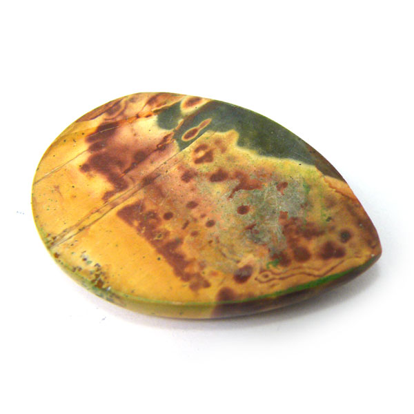 チェリークリークジャスパー(Cherry creek Jasper) ラウンドカボション