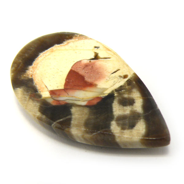 s[ibcEbhWXp[(Peanut Wood jasper) EhJ{V