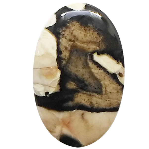 s[ibcEbhWXp[(Peanut Wood jasper) EhJ{V