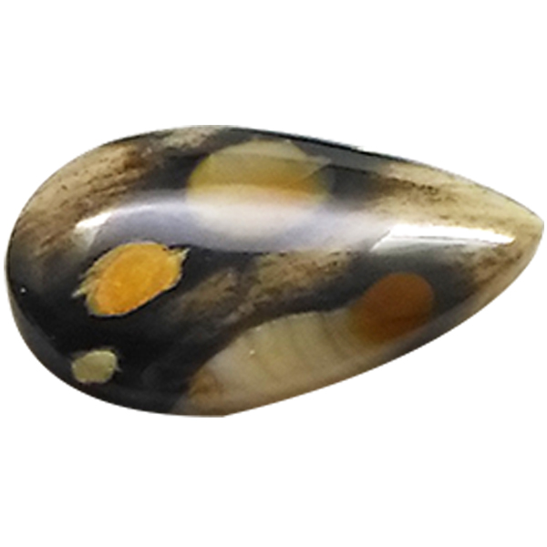 s[ibcEbhWXp[(Peanut Wood jasper) EhJ{V