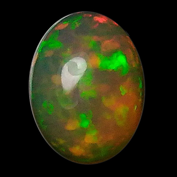 エチオピアイエローオパール(Yelllow opal)裸石