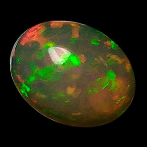 エチオピアイエローオパール(Yelllow opal)裸石