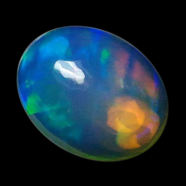 ウォーターオパール(Water opal)裸石
