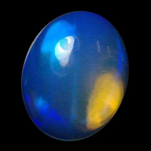 ウォーターオパール(Water opal)裸石