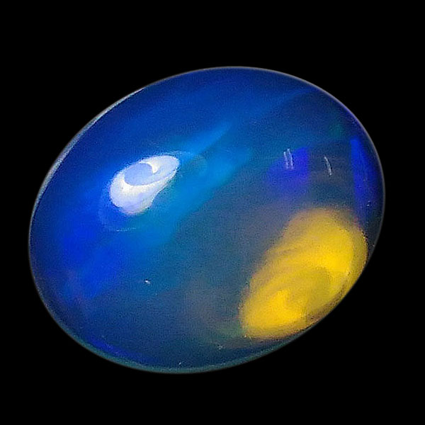 ウォーターオパール(Water opal)裸石