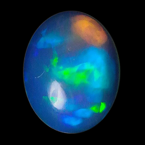 ウォーターオパール(Water opal)裸石