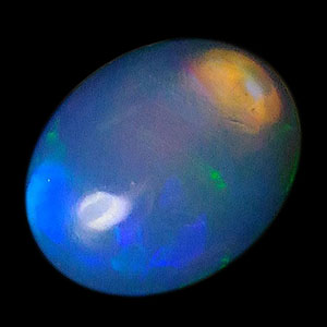 ウォーターオパール(Water opal)裸石