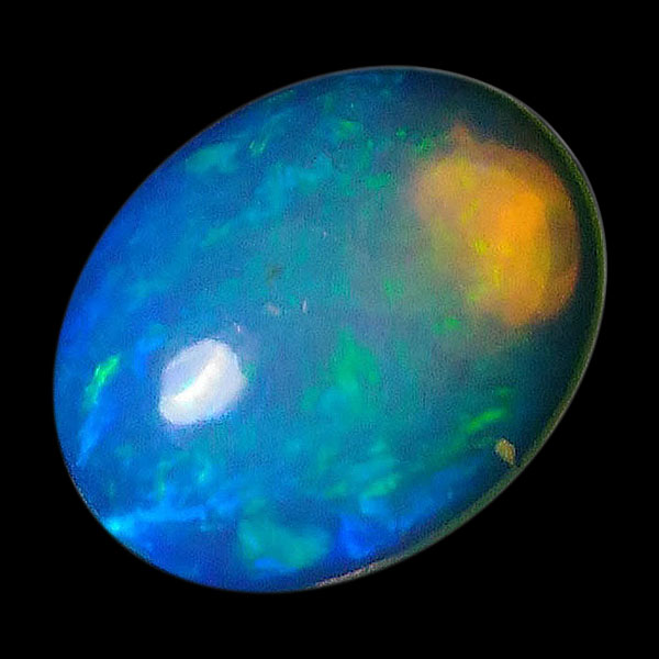 ウォーターオパール(Water opal)裸石