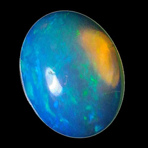 ウォーターオパール(Water opal)裸石