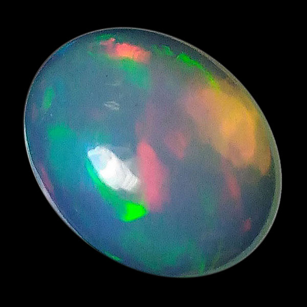ウォーターオパール(Water opal)裸石