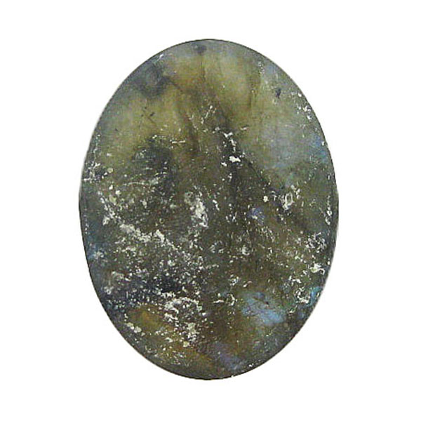 ラブラドライト(Labradorite) オーバルカボション