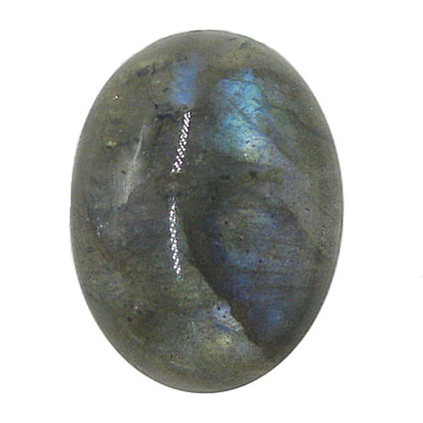 ラブラドライト(Labradorite) オーバルカボション