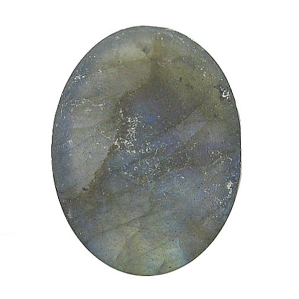 ラブラドライト(Labradorite) オーバルカボション