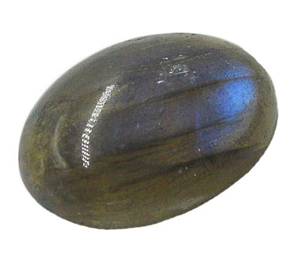ラブラドライト(Labradorite) オーバルカボション