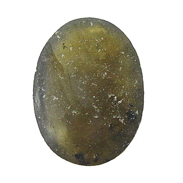 ラブラドライト(Labradorite) オーバルカボション