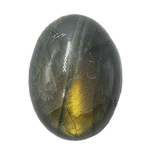 ラブラドライト(Labradorite) オーバルカボション